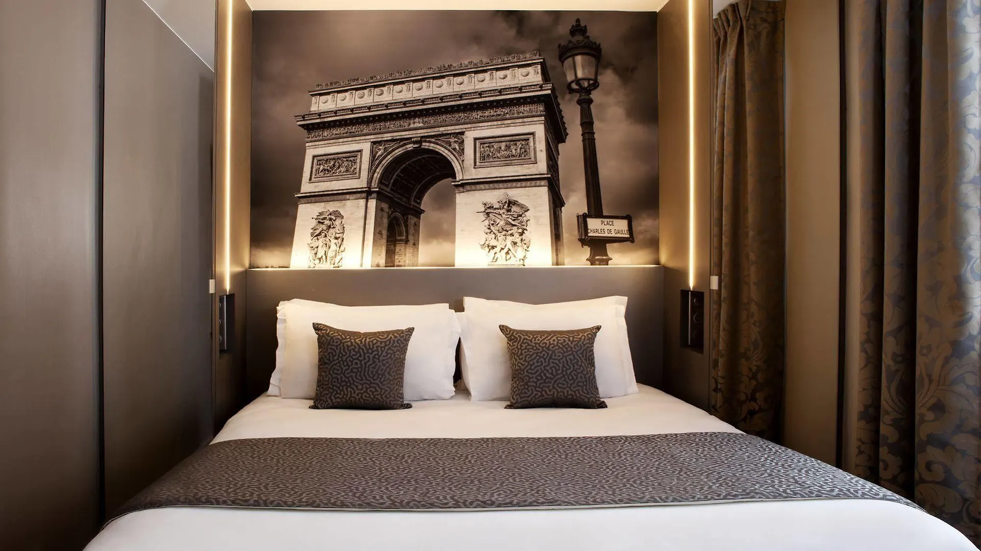 Peletier Haussmann Opera Hotel Paris